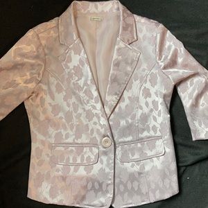 Shiny blazer. S size